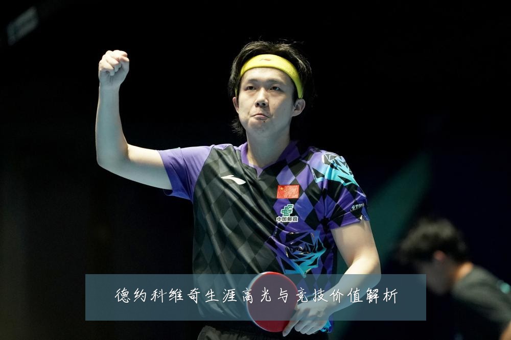 德约科维奇生涯高光与竞技价值解析