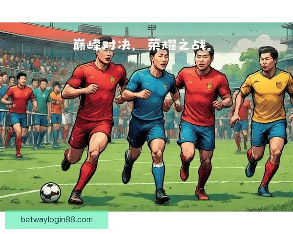 世界杯狂欢竞猜盛宴，尽享足球激情与荣耀对决