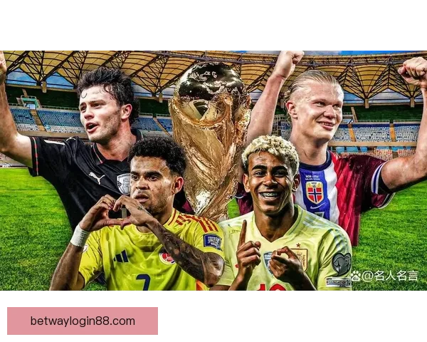 2026世界杯金靴奖预测与热门候选人分析：谁将成为最佳射手