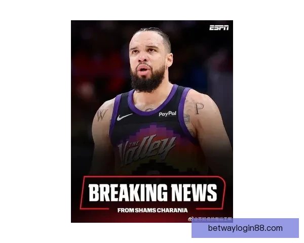 太阳队狄龙复出在即球队谨慎考虑或将延迟上场时间 太阳队狄龙复出在即球队谨慎考虑或将延迟上场时间