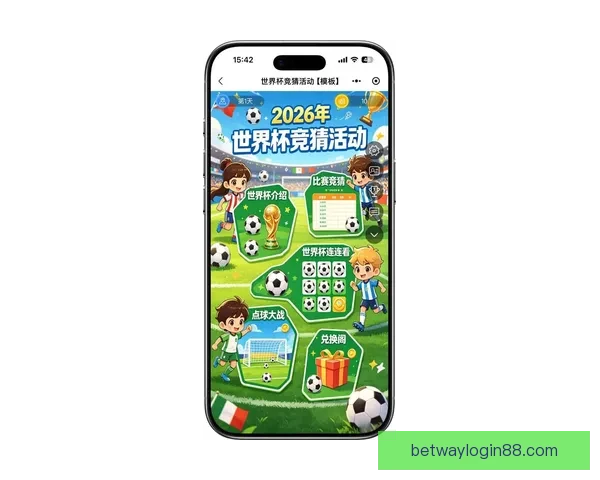2026世界杯竞猜大赛开启，预测冠军赢取丰厚奖品等你来挑战