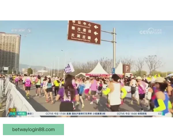 春日畅跑激情绽放 太湖9号公路赛与长兴马拉松热力开跑